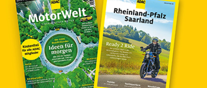 Die aktuelle Motorwelt mit Regionalmagazin