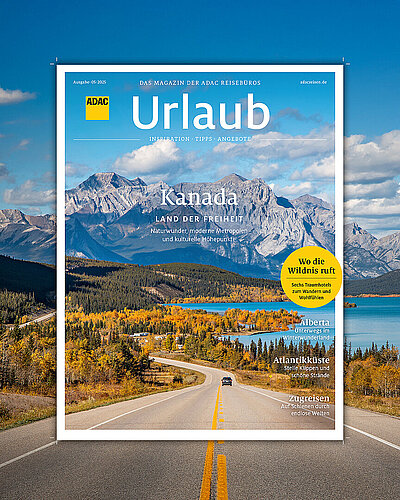 ADAC Urlaub Magazin