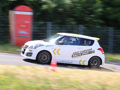 Team Nico Rehm/Jamy Rothfuß (AC Maikammer)