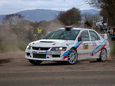 Bild von Richard Kuhn – Rallye SÜW 2023