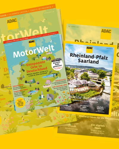 Motorwelt Magazin mit Regionalmagazin